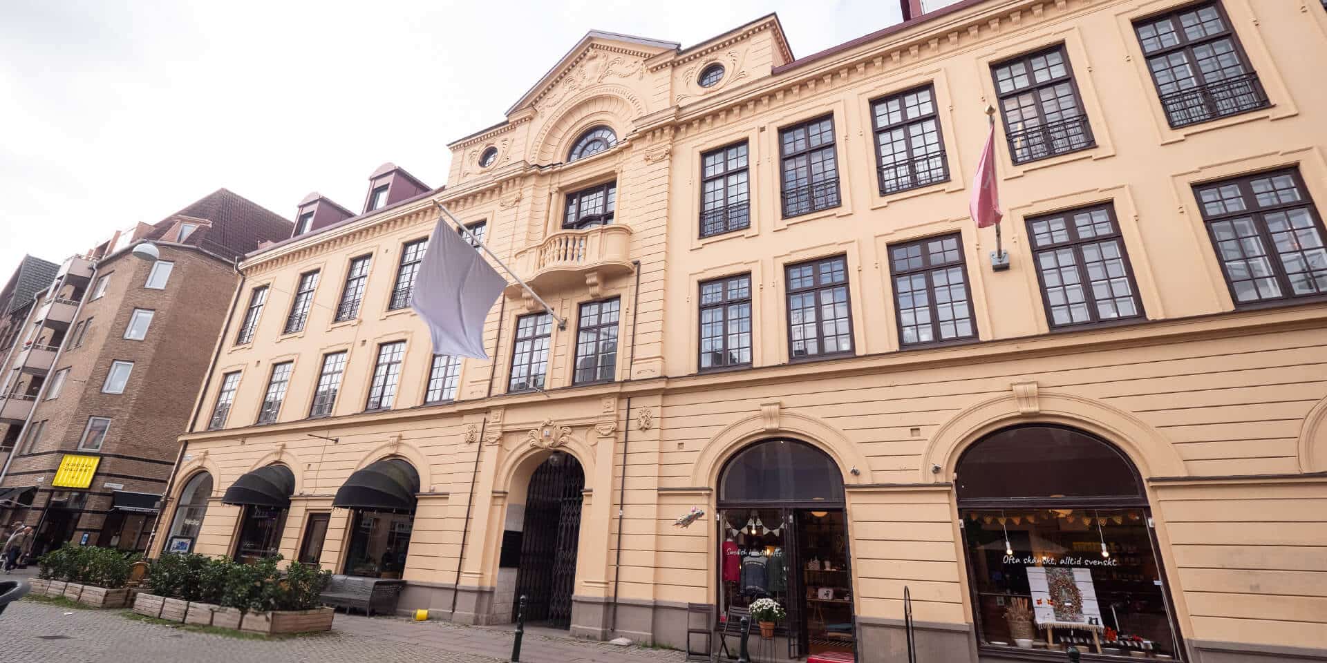 Gamla Väster – bild 1 av 4