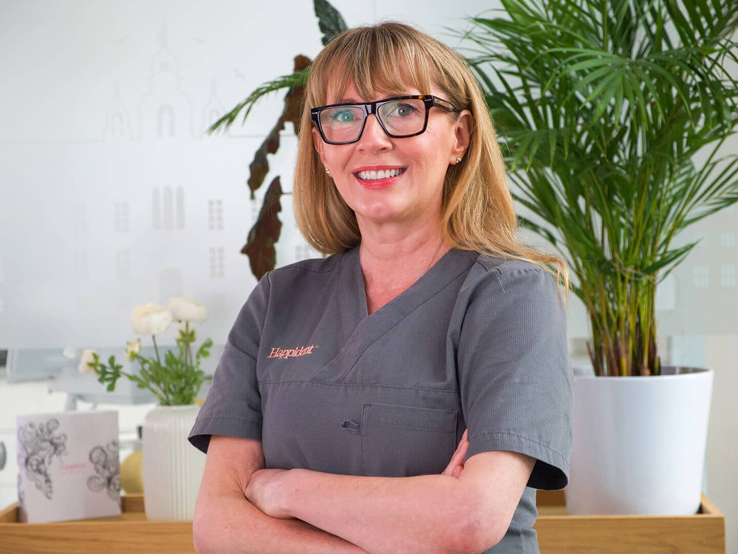 Happidents klinikteam